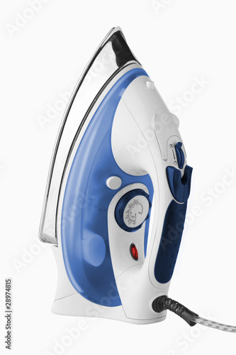 Steam iron