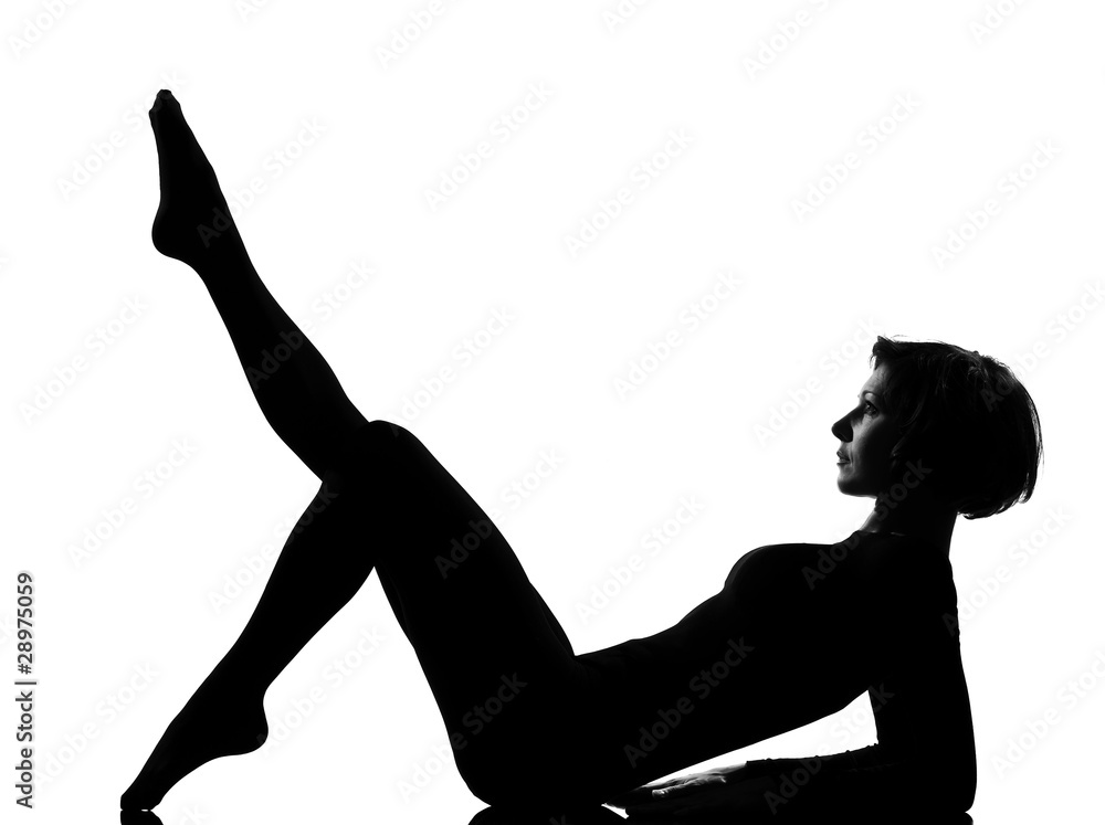 woman exercising fitness yoga stretching woman exercising fitness yoga stretching