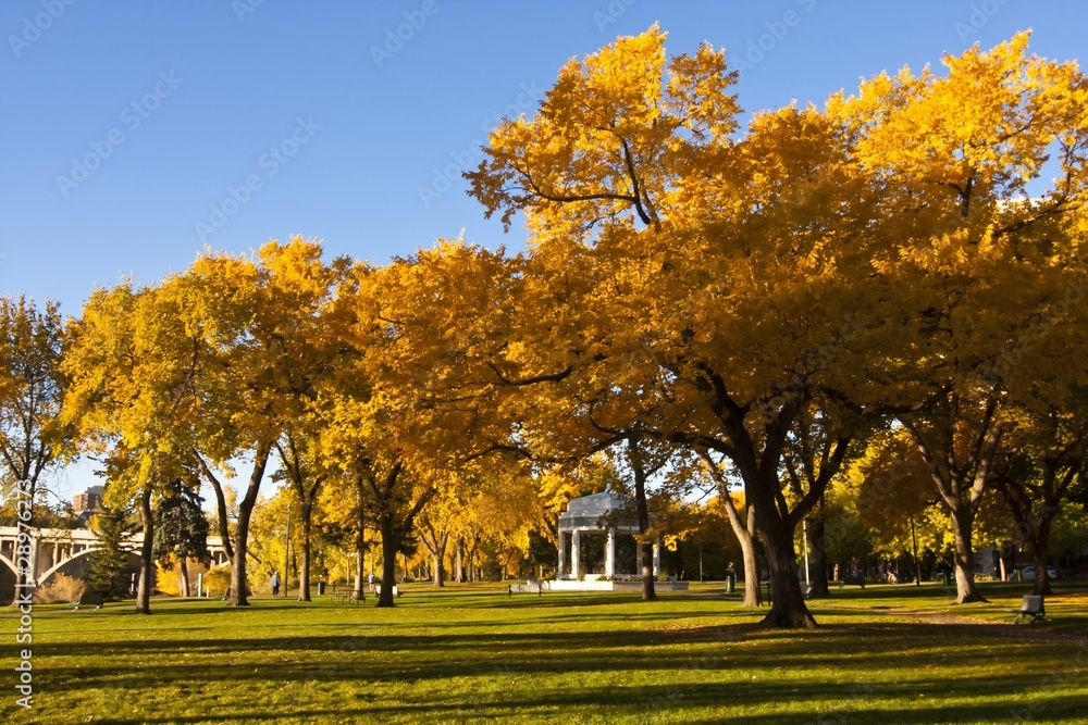 Memorial Building in Saskatoon, Canada Memorial Building in Saskatoon, Canada