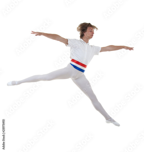 difficult ballet jump