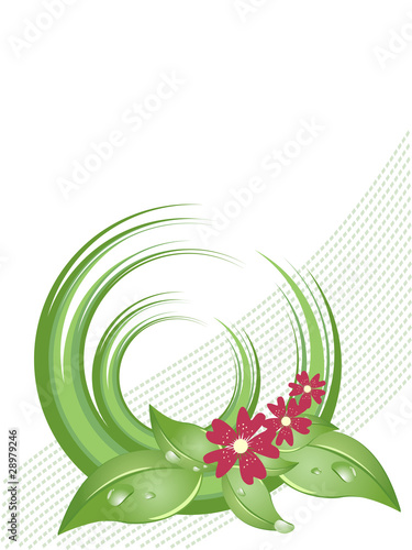 Florales Design