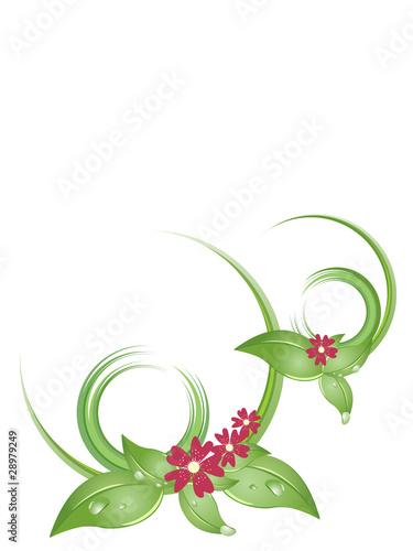 Florales Design