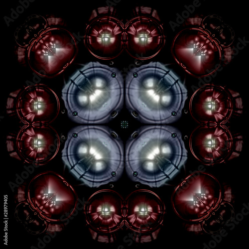 abstract fantastic background