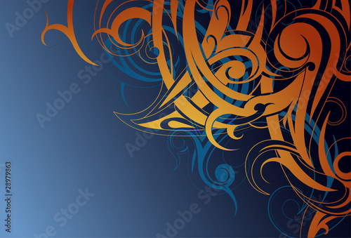 Decorative artwork