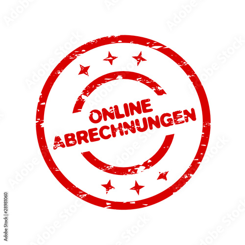 Onlineabrechnung
