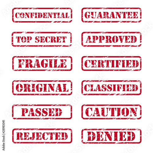 Rubber stamp