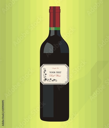 Vine Bottle