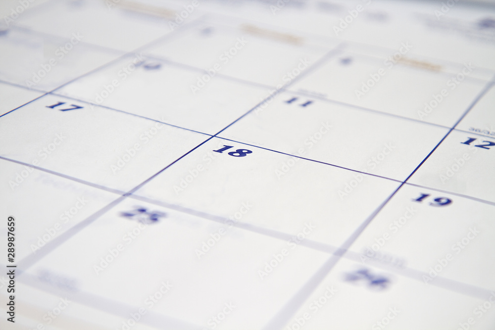 Calendar Background Calendar Background