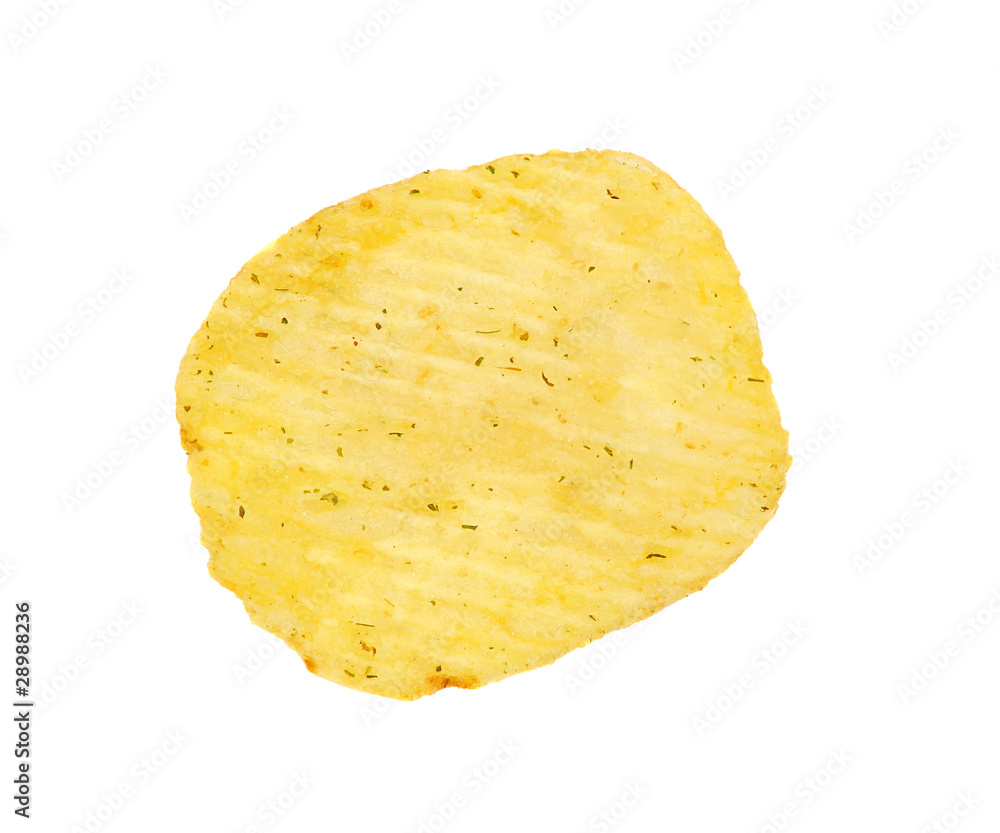Potato chips Potato chips