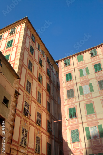homes in Camogli  Italy
