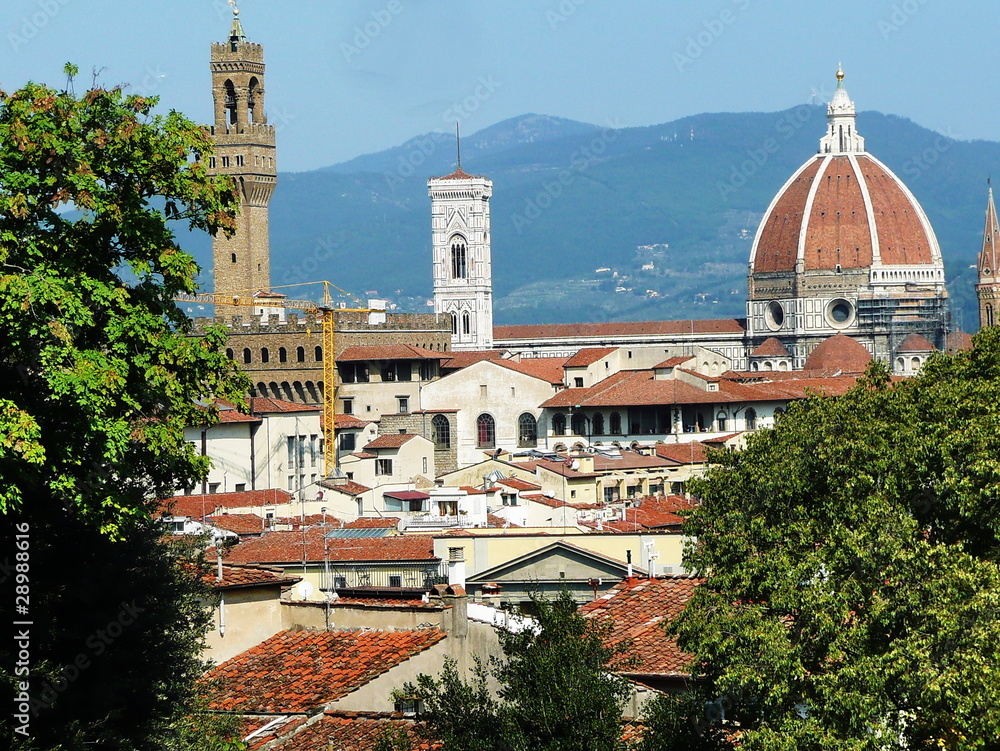Firenze - panorama 08
