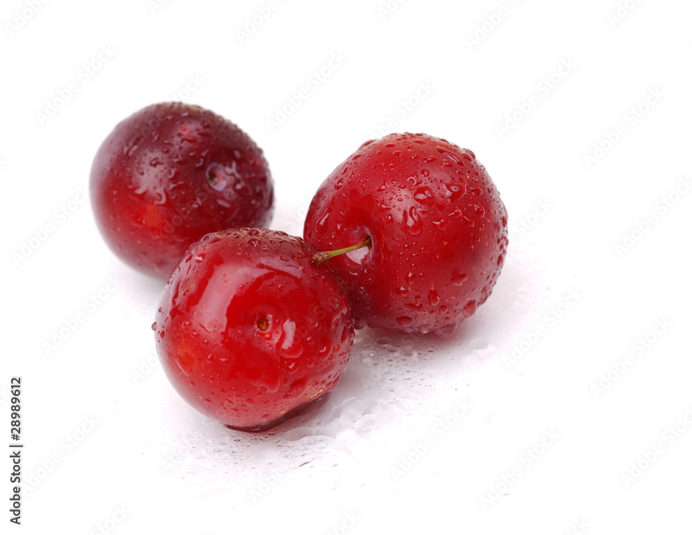 Plums Plums