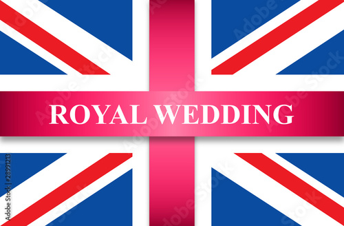 Royal wedding photo