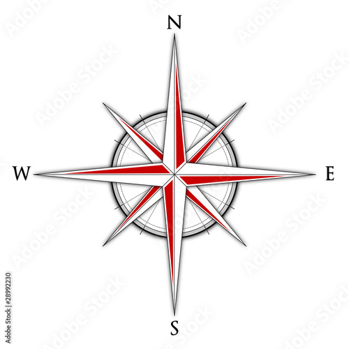 rosa dei venti