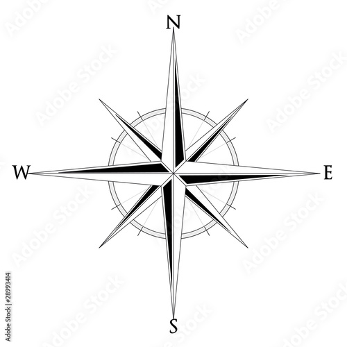 rosa dei venti