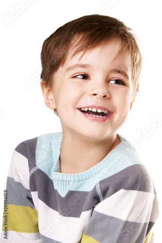 Happy kid