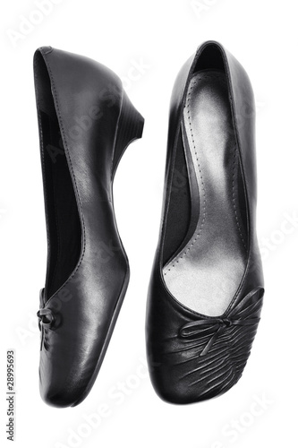 Black shoes © adisa