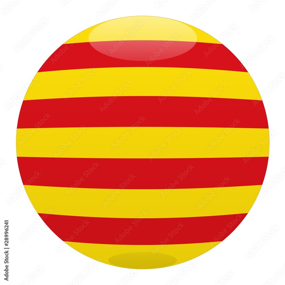 boule catalogne catalonia ball drapeau flag boule catalogne catalonia ball drapeau flag