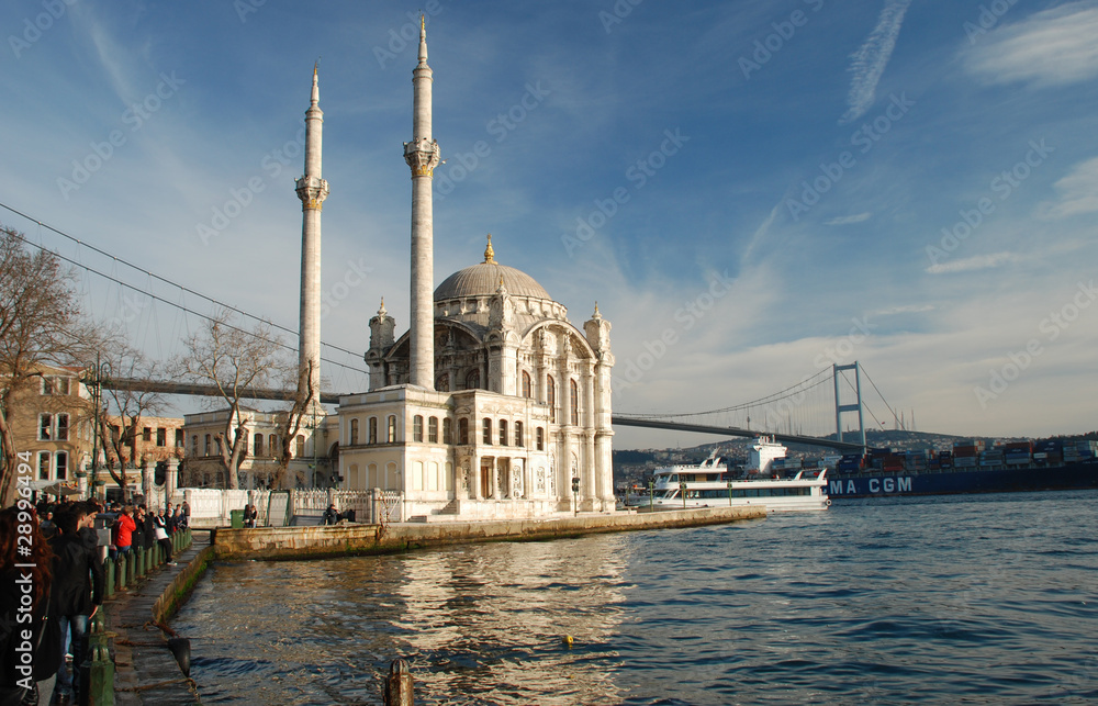 Istanbul - obrazy, fototapety, plakaty 
