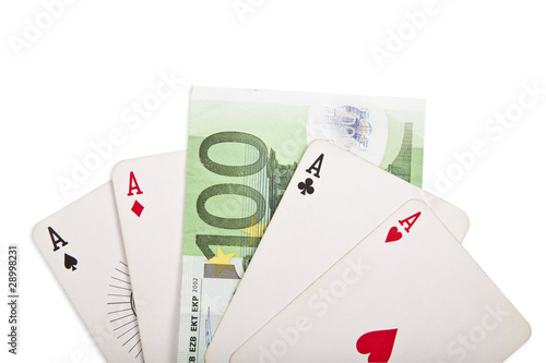 Poker Einsatz