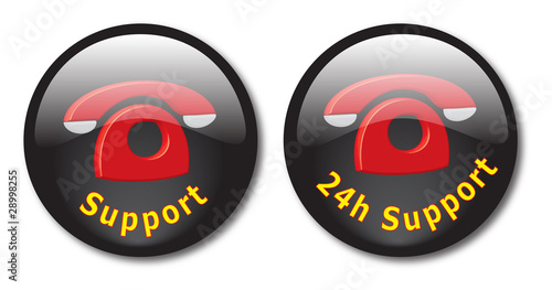 button-support