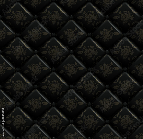 Upholstery pattern