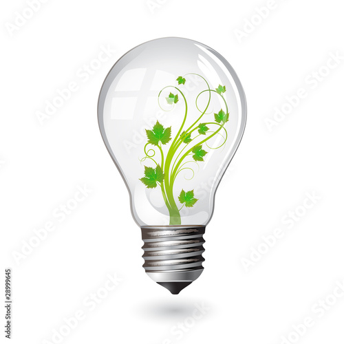 light bulb for eco