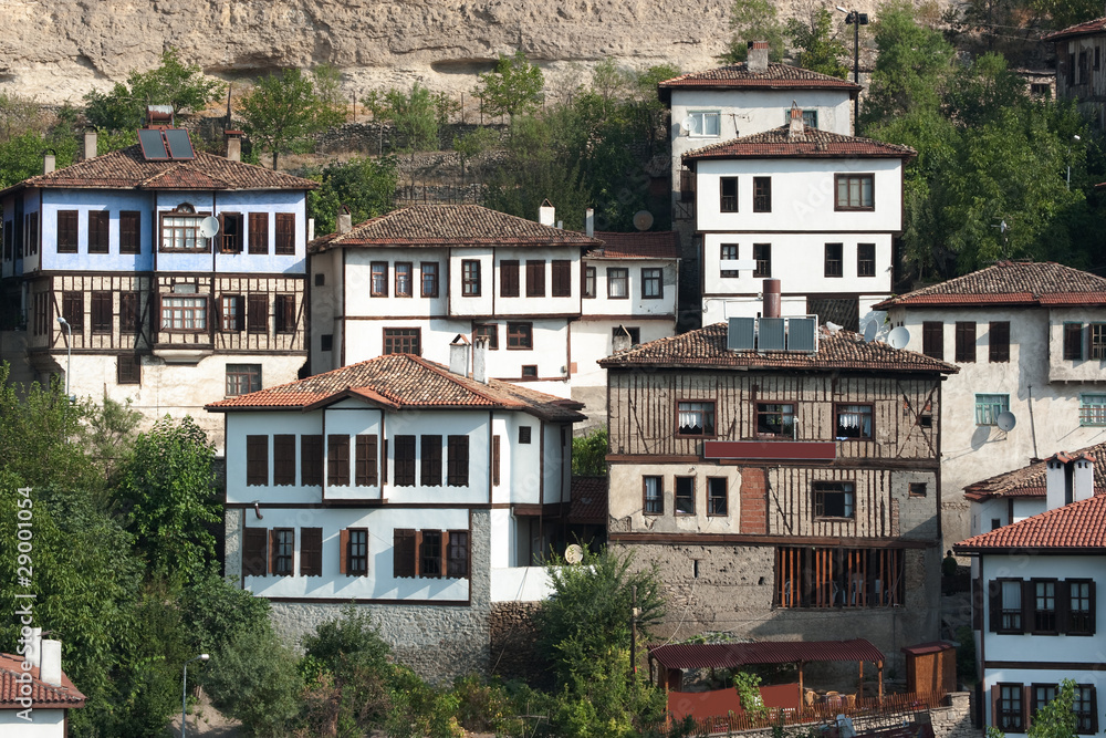 Traditional Houses Ottoman Traditional Houses Ottoman