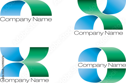 Logo modulare - Modular logo company