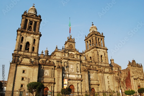 Catedral Metropolitana de la Ciudad de México