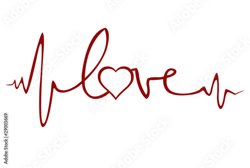 love EKG
