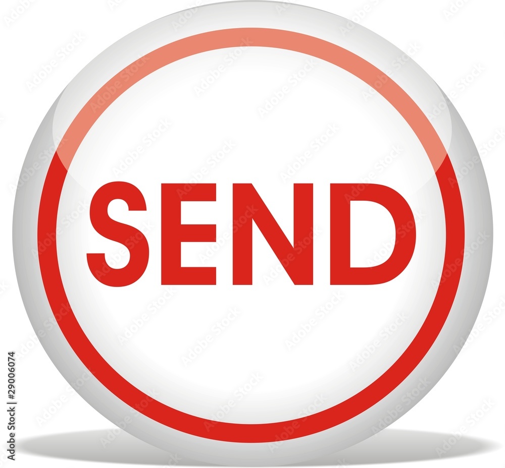 bouton send bouton send