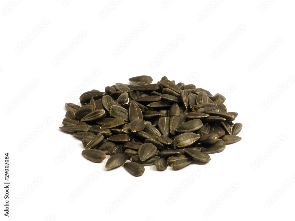 Sunflower seeds