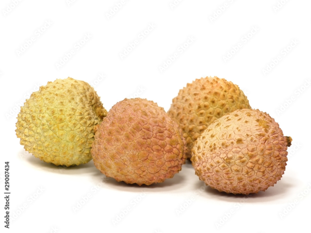 lychees lychees