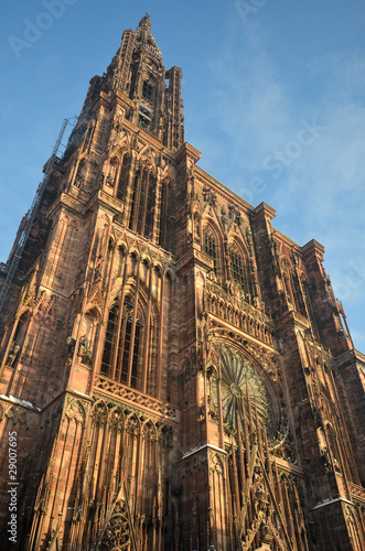Notre-Dame à Strasbourg