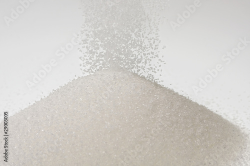 Zucker Haufen