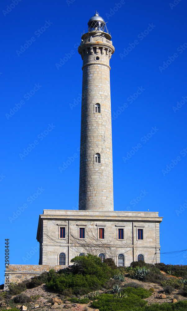 Faro de Cabo de Palos