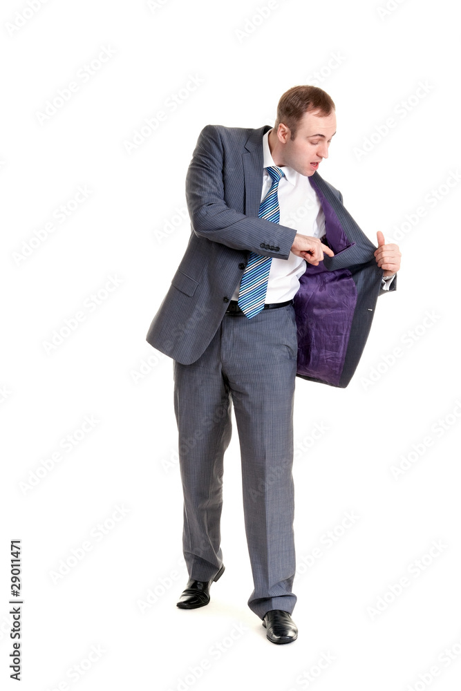 businessman businessman