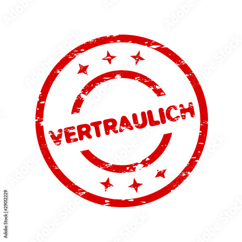 Vertraulich