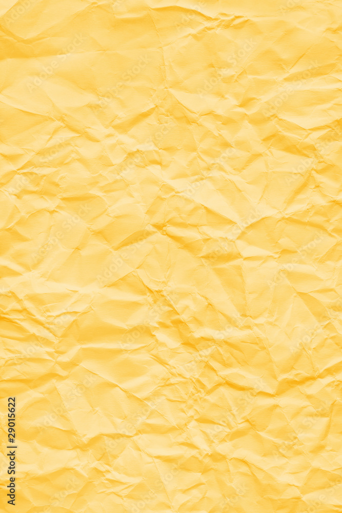 Yellow wrapping paper Yellow wrapping paper