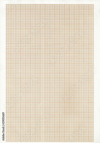 Papier millimétré