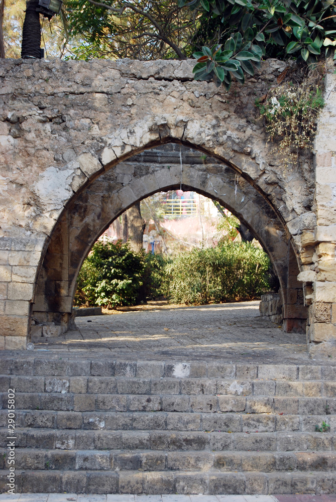 Antique Arch