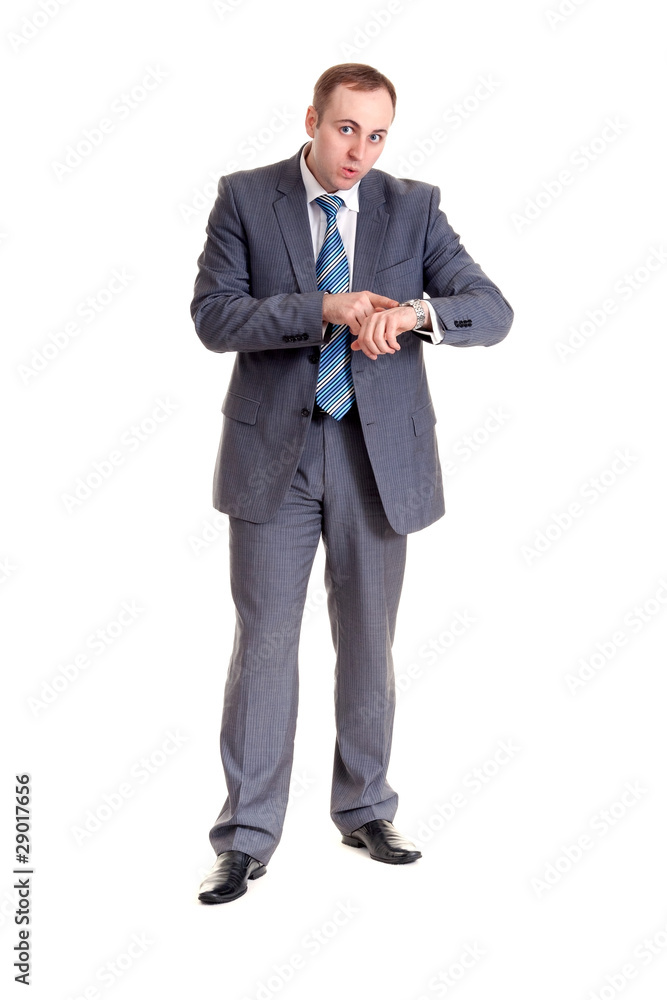 businessman businessman