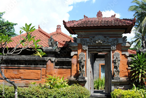 Индонезийская архитектура