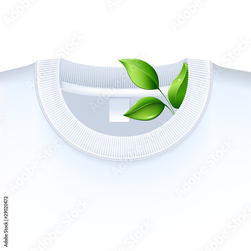 Green clothing