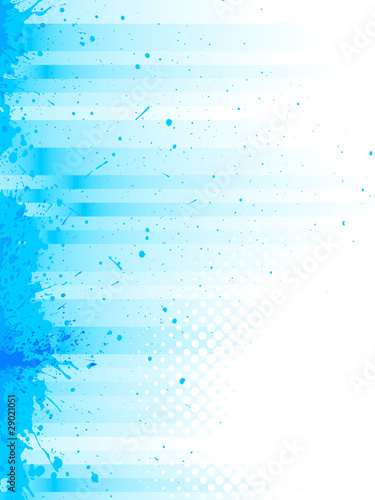 abstract grunge background, vector