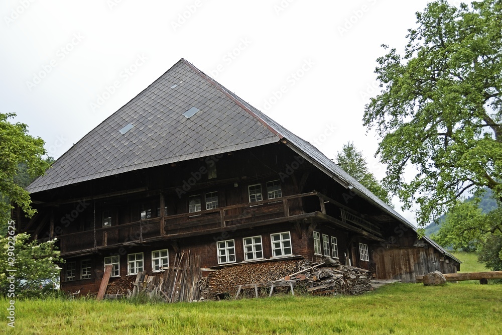 Schwarzwaldhaus_01 Schwarzwaldhaus_01
