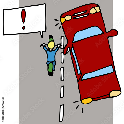 Motorcycle Accident