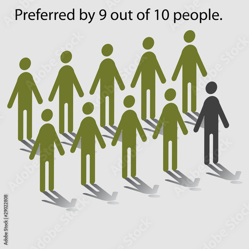 Preferred By Nine Out of Ten