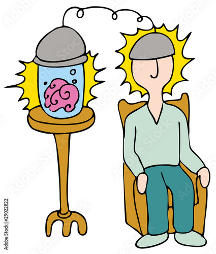 Brain Transplant